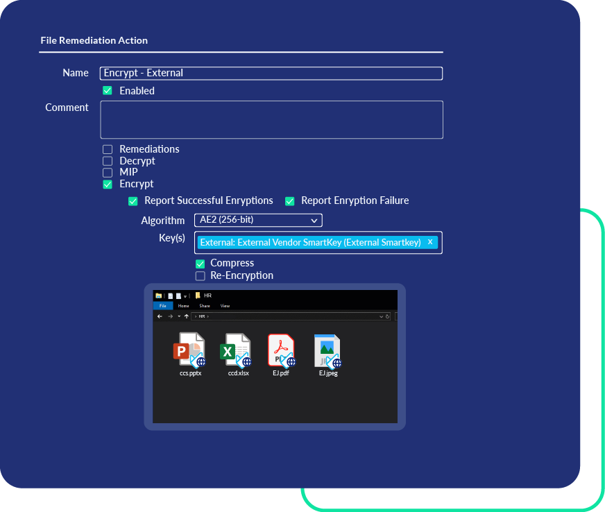 Beyond Purview: Enterprise-Wide Visibility and File-Level Protection