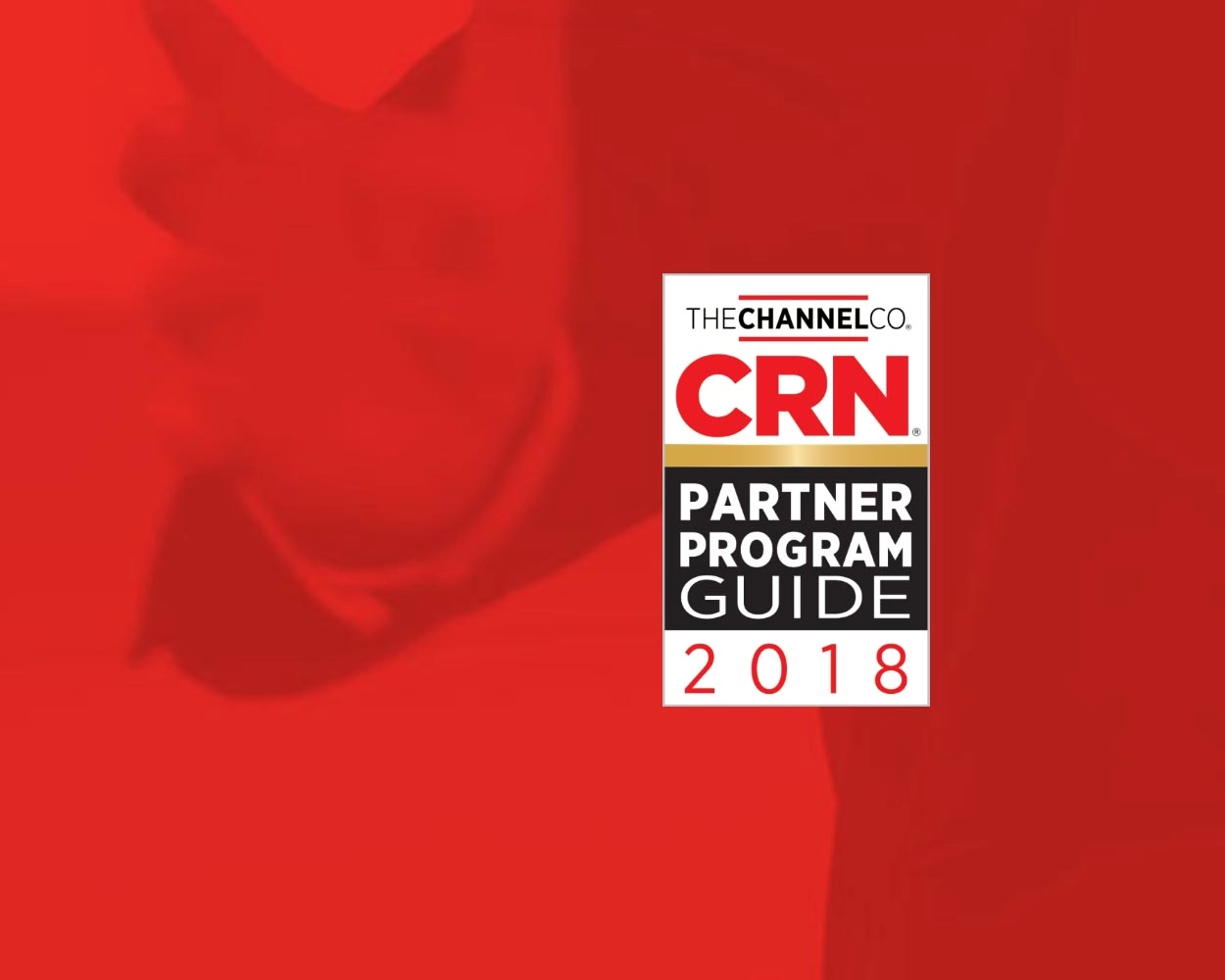 PKWARE Featured in CRN 2018 Partner Program Guide