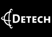 Detech logo