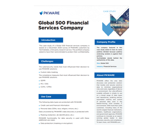 Global 500 Financial Services Co