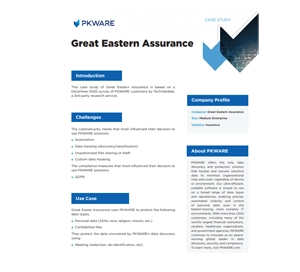 Great Eastern Assurance