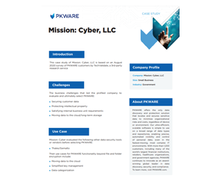 Mission Cyber, LLC