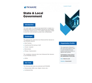 State and Local Government #2