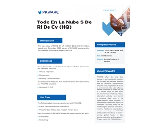 Todo En La Nube S De Rl De Cv (HQ)