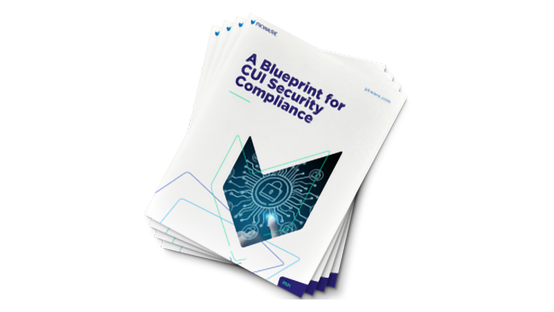a blueprint for cui security compliance pkware ebooks