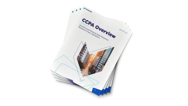 CCPA Overview pkware ebook