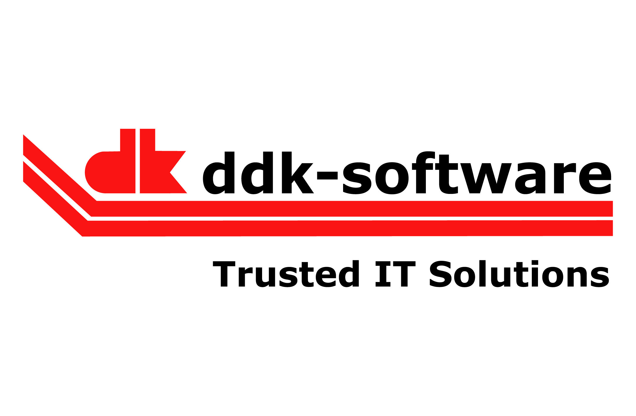 DDK-Software Trusted IT Solutions logo