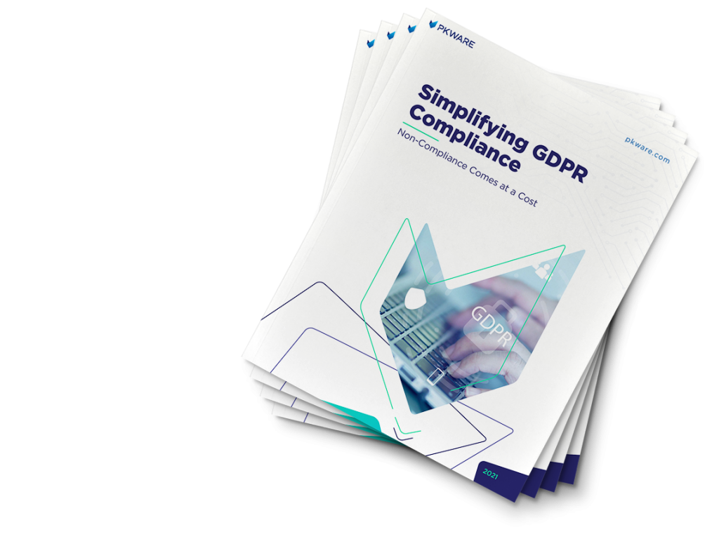 Simplifying GDPR Compliance: Non-Compliance Comes at a Cost