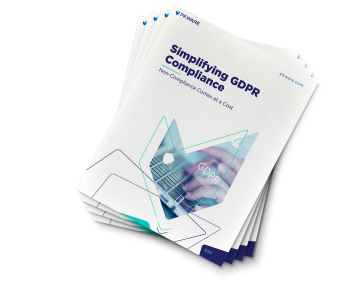 Simplifying GDPR Compliance: Non-Compliance Comes at a Cost