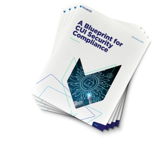 A Blueprint for CUI Security Compliance