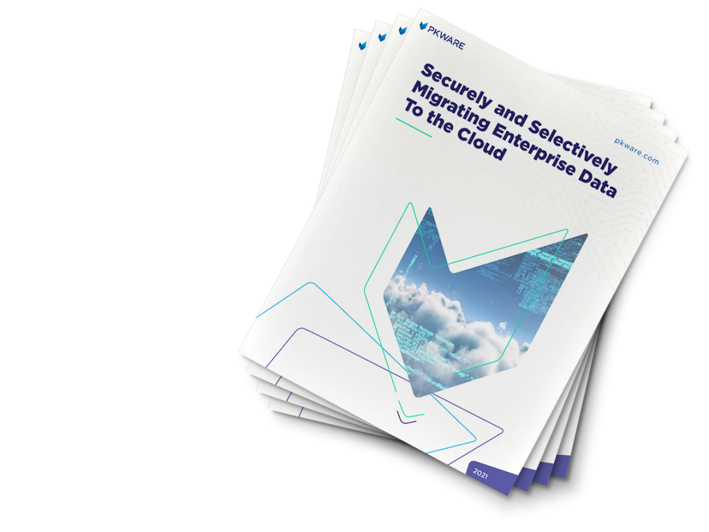 Securely and Selectively Migrating Enterprise Data to the Cloud