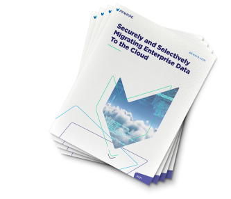 Securely and Selectively Migrating Enterprise Data to the Cloud