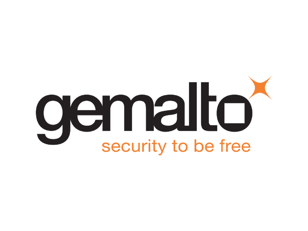 Gemalto security to be free logo