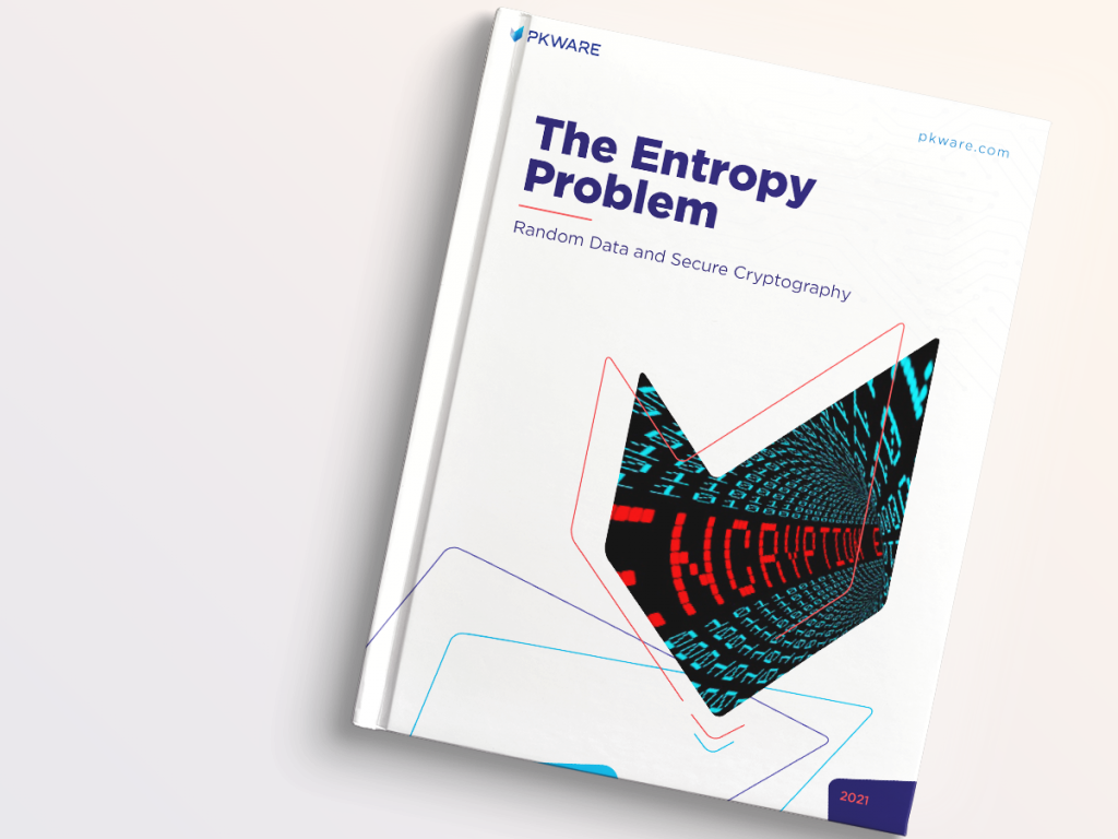 The Entropy Problem: Random Data and Secure Cryptography