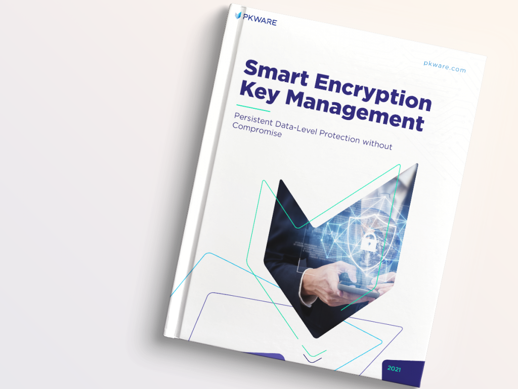 Smart Encryption Key Management: Persistent Data-Level Protection without Compromise