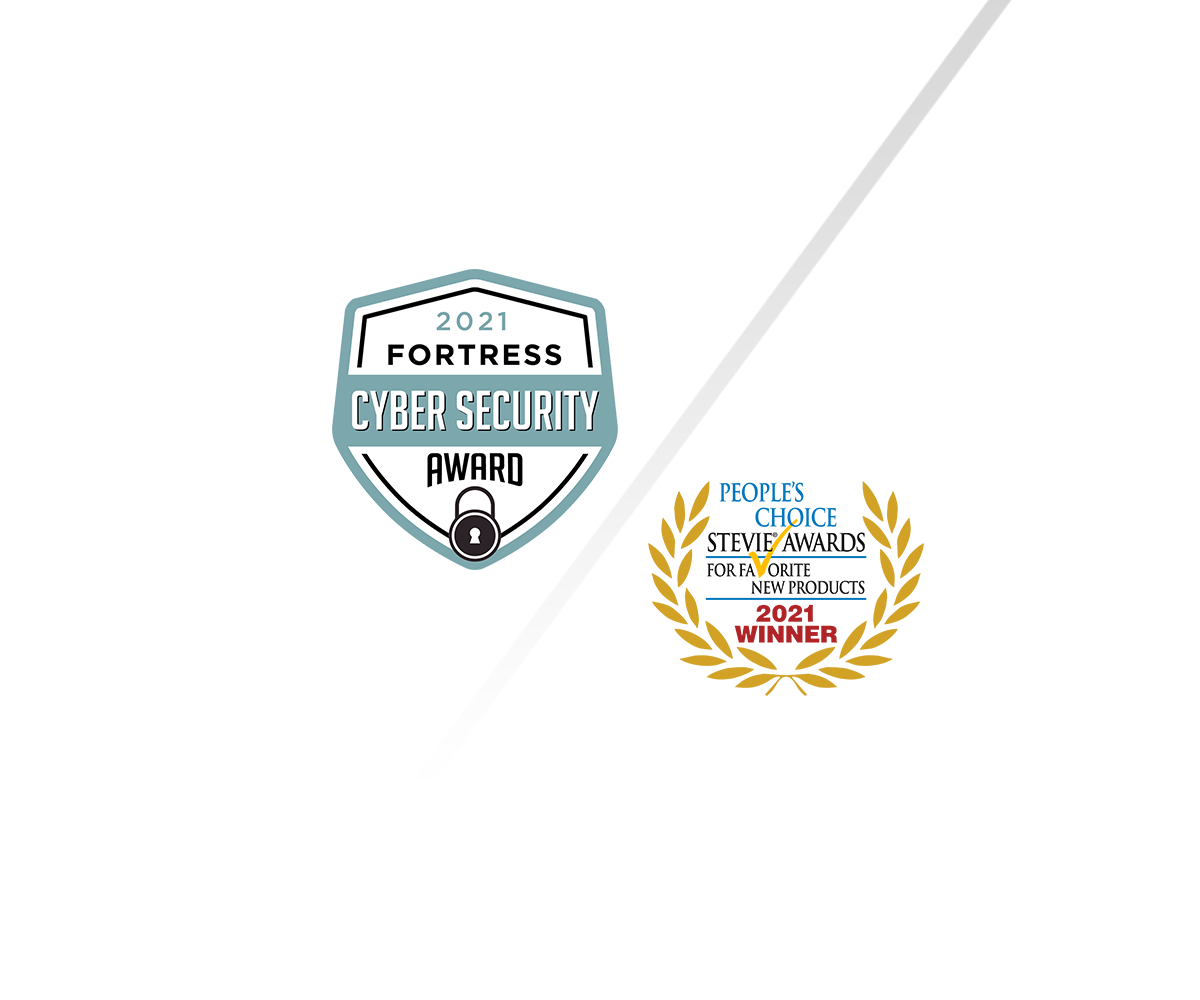 PKWARE Wins 2021 Fortress Cyber Security Award and People’s Choice Stevie® Award