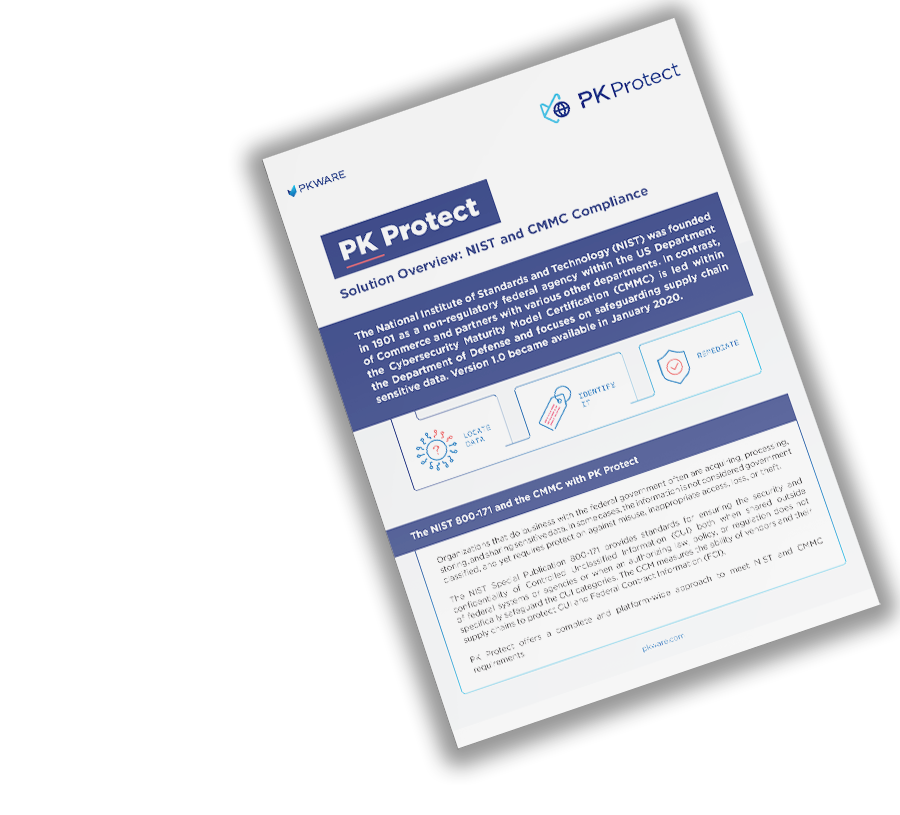NIST and CMMC Compliance
