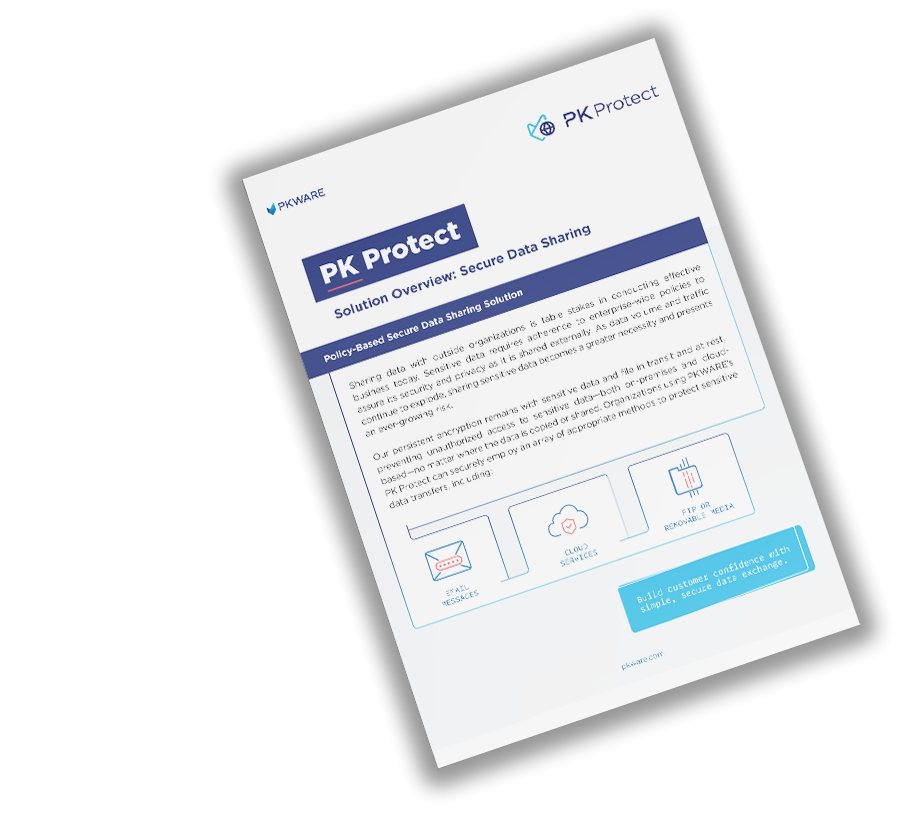 Secure Data Sharing