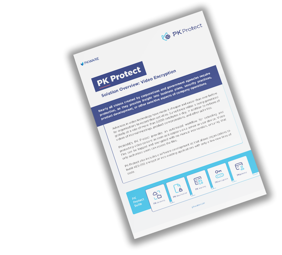 Solution Overview - Video Encryption
