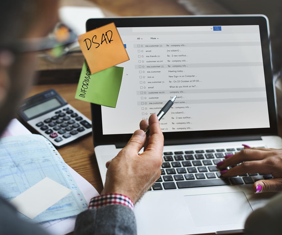 Data Discovery and Consumer Requests: Finding the Right Data in Critical Moments