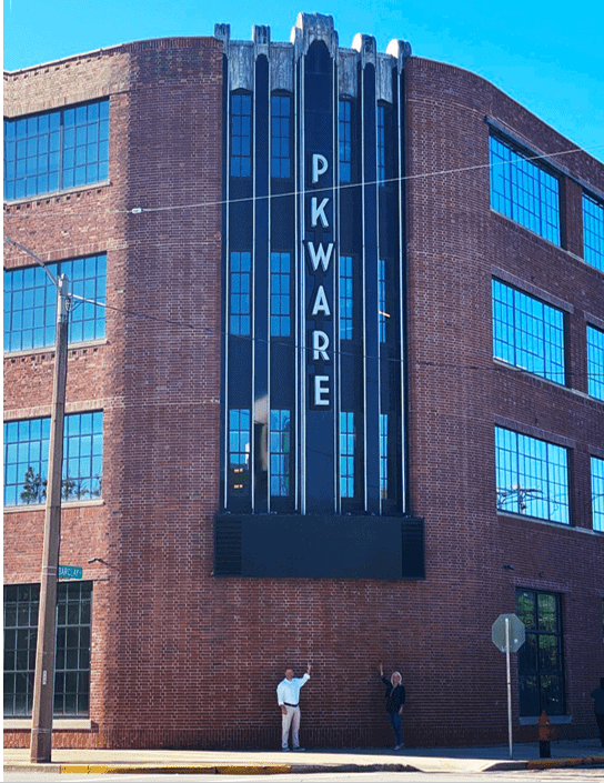 PKWARE office