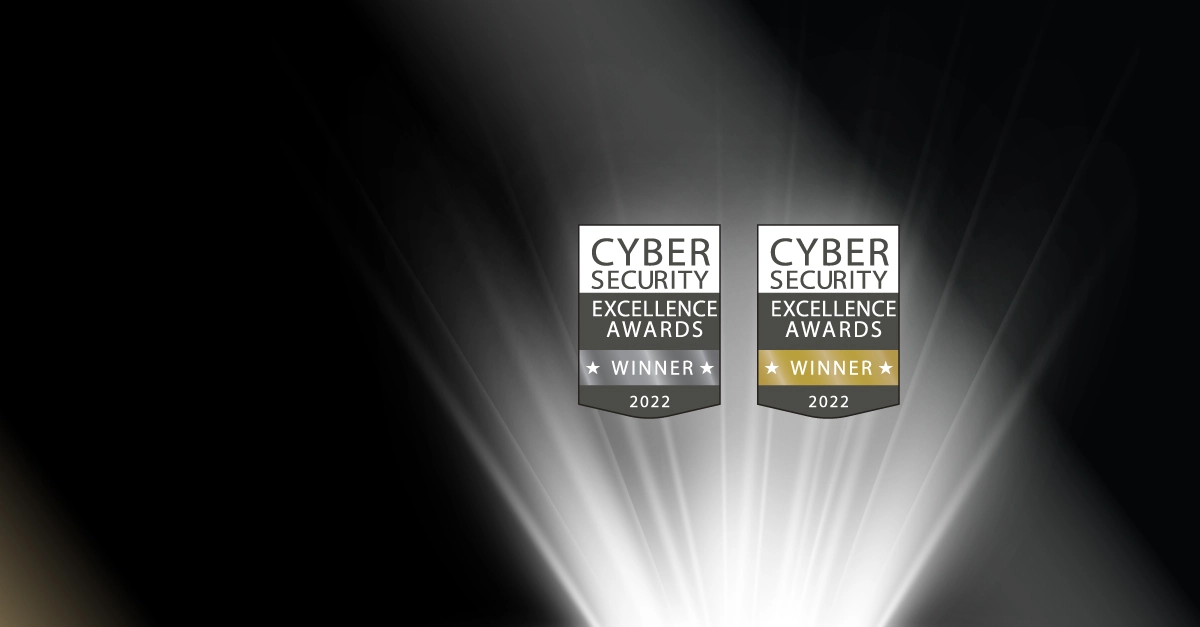 PKWARE Captures Four Wins in the Cybersecurity Excellence Awards