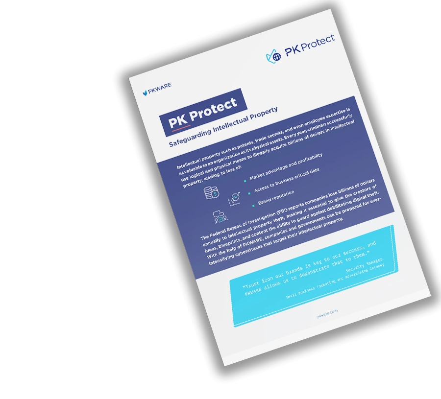 Safeguarding Intellectual Property