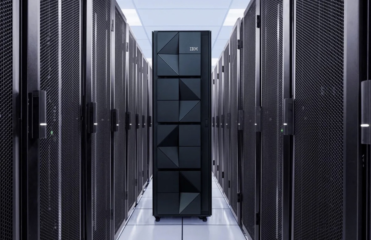 IBM z/OS mainframe