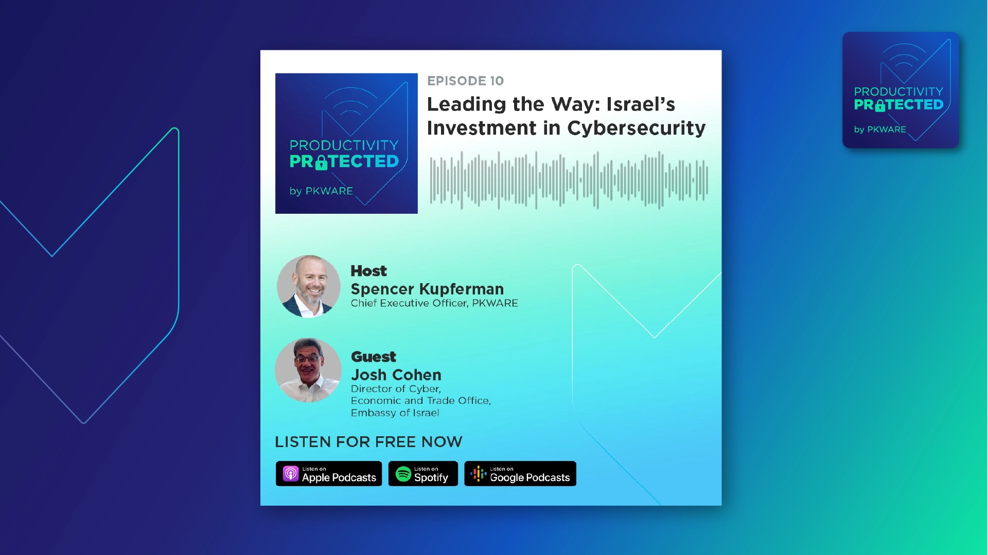 Leading The Way: Israel’s Investment In Cybersecurity