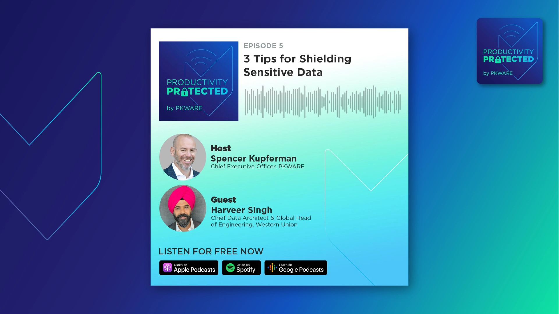3 Tips For Shielding Sensitive Data