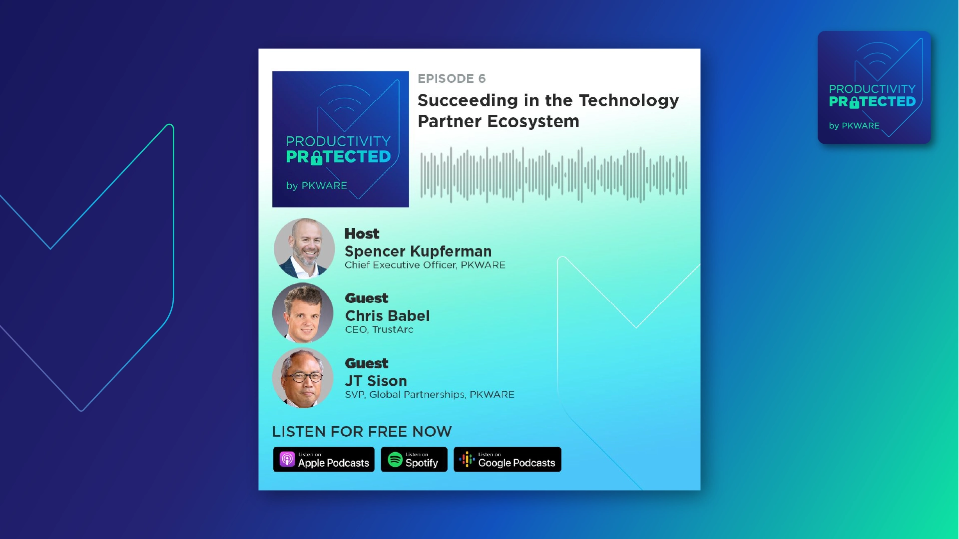 Succeeding In The Technology Partner Ecosystem