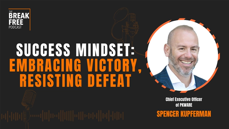 Break Free podcast: Spencer Kupferman