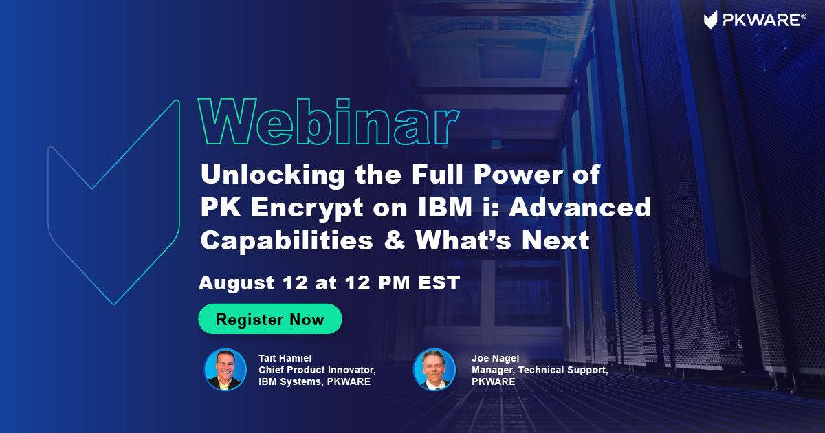 Unlocking the Full Power of PK Encrypt on IBM i: Advanced Capabilities & What’s Next