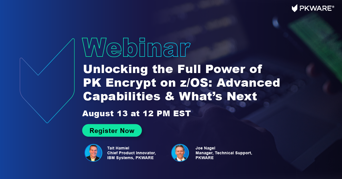Unlocking the Full Power of PK Encrypt on z/OS: Advanced Capabilities & What’s Next