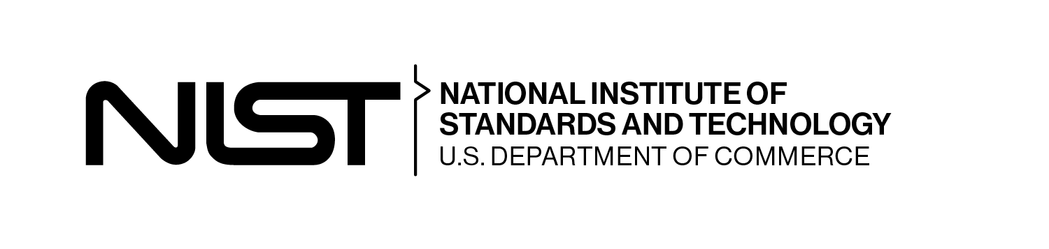 National Institute of Standards and Technology logo
