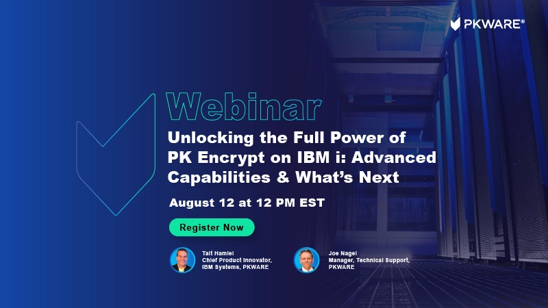 Unlocking the Full Power of PK Encrypt on IBM i: Advanced Capabilities & What’s Next