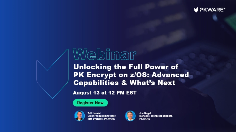Unlocking the Full Power of PK Encrypt on z/OS: Advanced Capabilities & What’s Next
