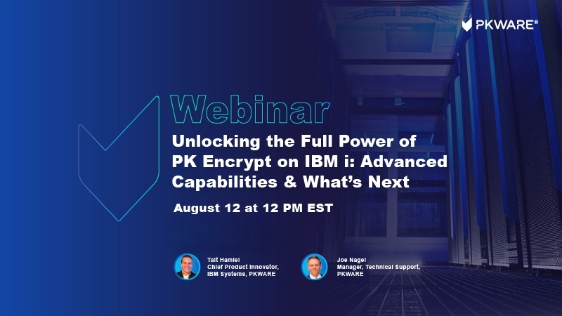 Unlocking the Full Power of PK Encrypt on IBM i: Advanced Capabilities & What’s Next