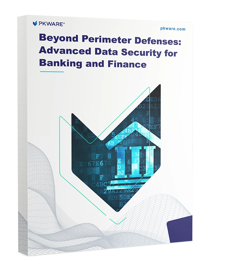 Whitepaper Beyond Perimeter Defenses Advanced Data Security for Banking and Finance