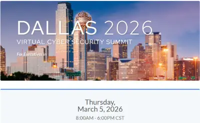 dallas cybersecurity summit