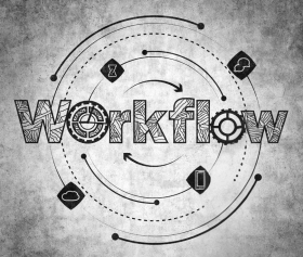 application-level encryption workflows 