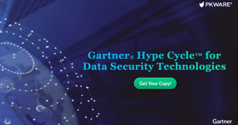 Gartner Hype Cycle for Data Security Technologies