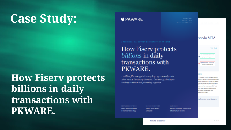 fiserv case study