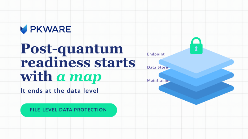 Postquantum Readiness Starts With a Map